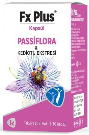 Fx Plus Passiflora Ve Kedi Otu Kapsul Kullananlar Kullanici Yorumlari Sikayet Ve Memnuniyet Fx Plus Bitkisel Urunler