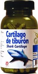 Shark Cartilage Köpek Balığı Kıkırdağı Kapsül